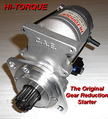 Chevrolet 6cyl 1930-1950 ( pinion size may vary)