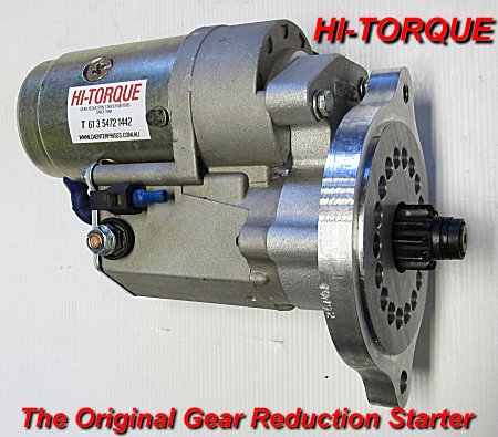 Ford Windsor and Cleveland fitted to Automatic trans and For...