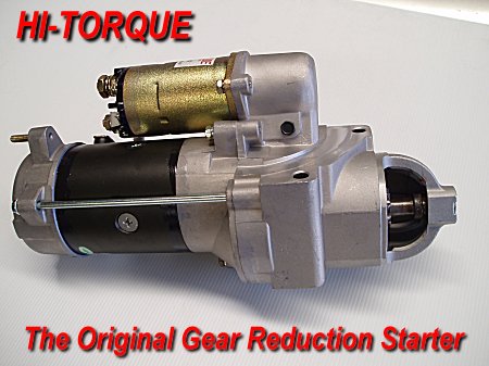 Chevrolet V8 Diesel Staggered mount as on Hummer and Suburba...