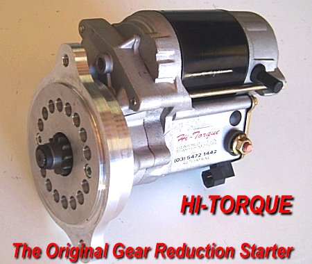 Ford Windsor and Cleveland fitted to Manual transmission. 2....