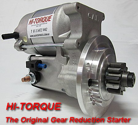 LHS and RHS Starter for Ford V8 Sidevalve/Flathead. Please s...