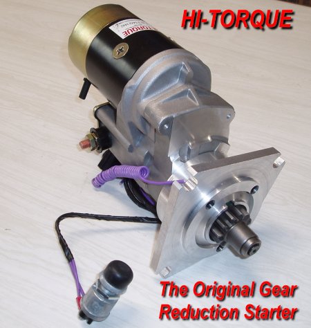 Fordson Major Tractor Replaces Lucas M45G-26072 Lever Type S...