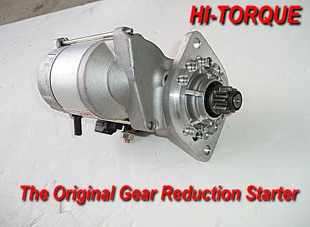 Porsche 928. (Anti-clockwise rotation.) 9 Tooth pinion