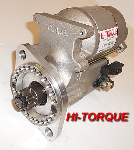 Porsche 944. (Anti-clockwise rotation.)