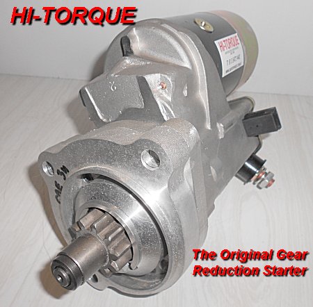 Deutz 4CYL (Chinese copy) Wombat Loader 10 tooth x 40mm 24v ...