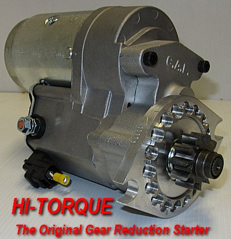 Rhino Chinese Tractor11 Tooth 12v 3.0Kw