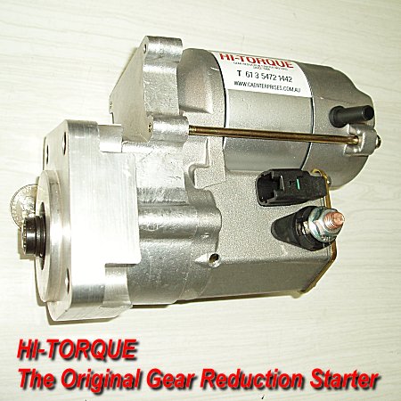 Alfetta 116 series 1972-86. 9 Tooth x 25mm Pinion