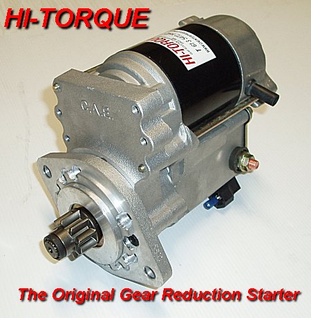 BMW 4 cyl 2300 - 9 Tooth x 29mm Pinion