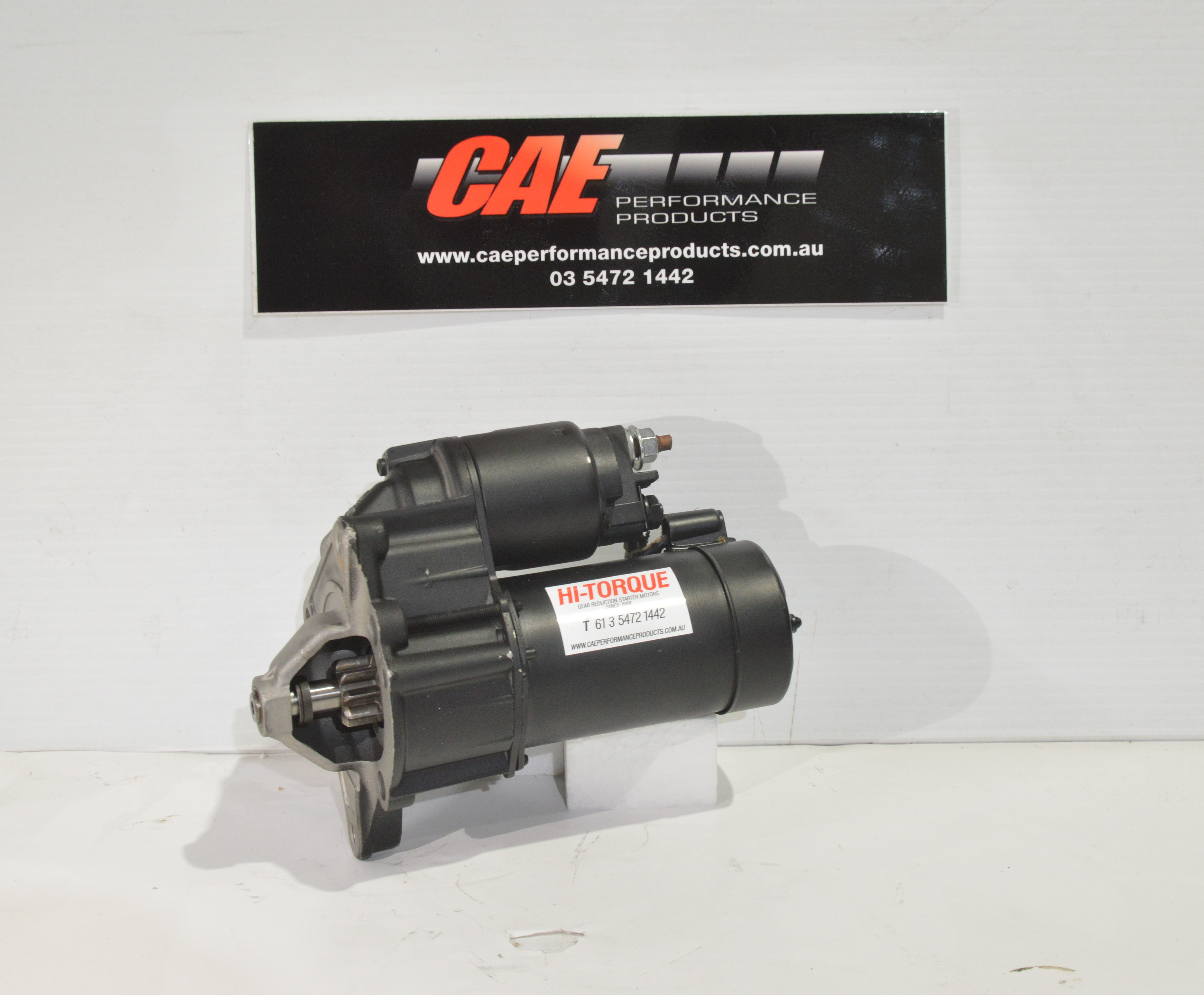 Peugeot 605 3Lt V6 - 9Tooth 25mm Pinion (Replaces VALEO D6RA...