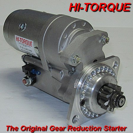 Cummins 4cyl Diesel 11 tooth x 40mm pinion clock-wise rotati...