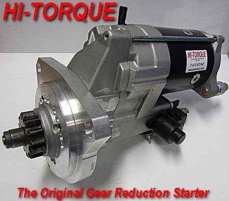 Dozer 4cyl. Diesel with Hitachi S230-17 7.4Kw Starter