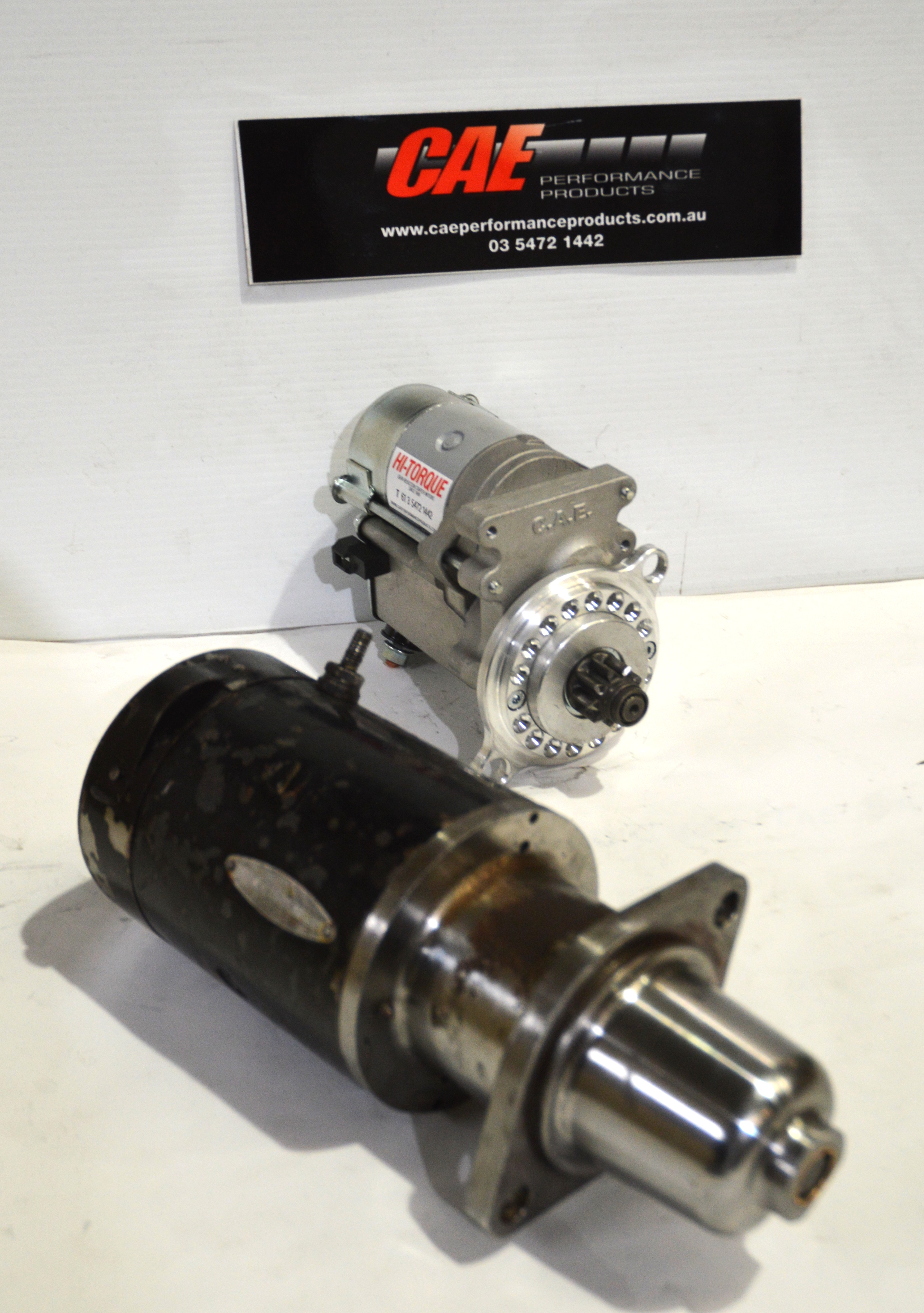 HUDSON HORNET 1953 REPLACES AUTOLITE MCH62U4-9G