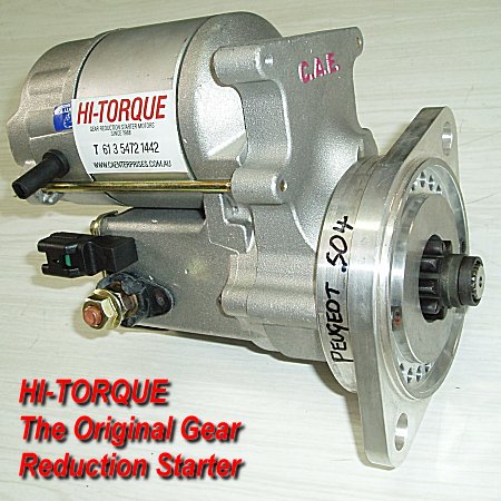 Peugeot 504 (Replaces Bosch 9 00 062 025)