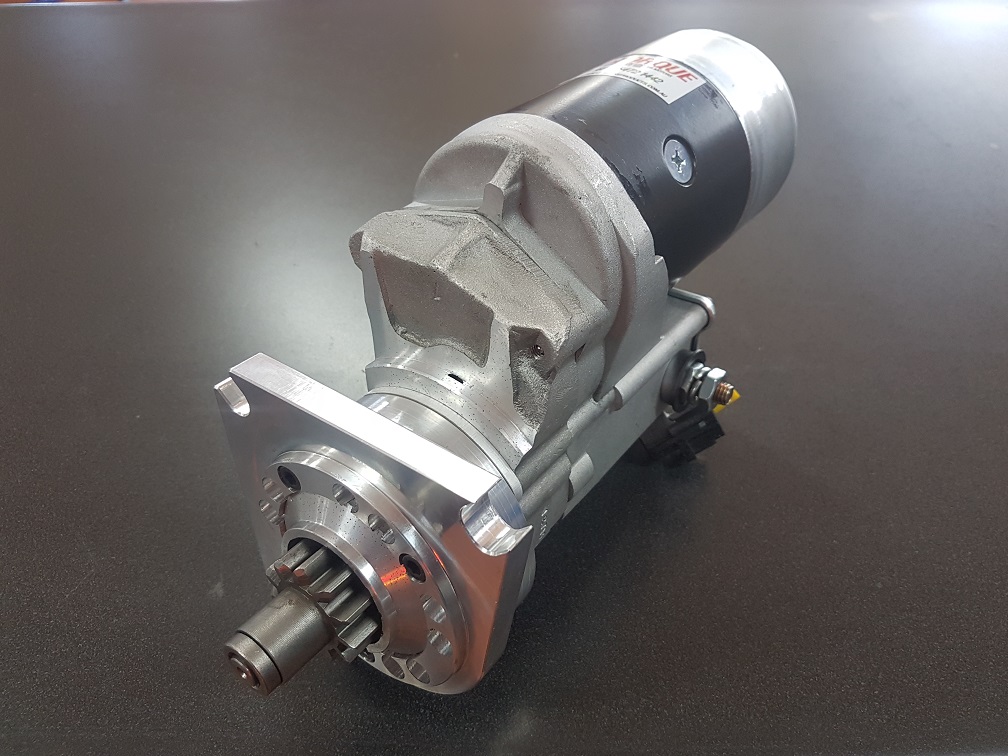 Suits Leyland Tractor 154 4cyl Diesel (Replaces Lucas M45G 2...